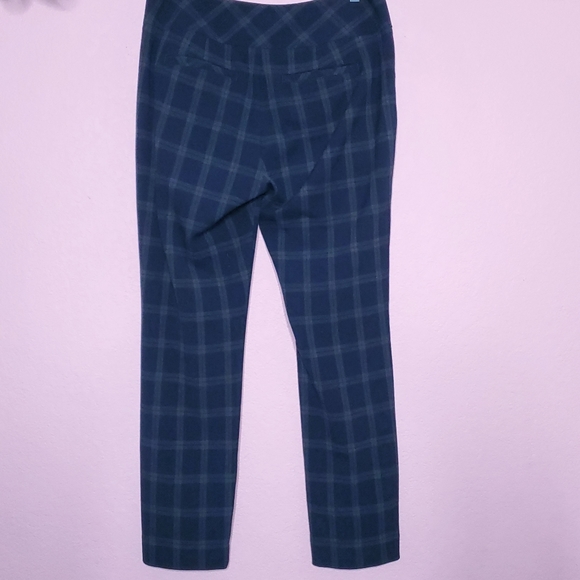#3572 Connery Trouser Plaid Pants - Picture 11 of 15